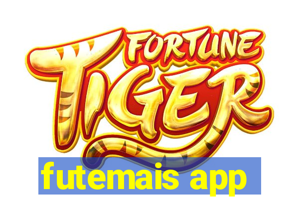 futemais app